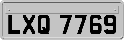 LXQ7769