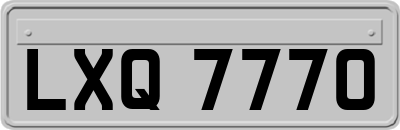 LXQ7770