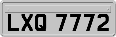 LXQ7772
