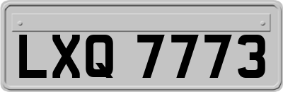 LXQ7773