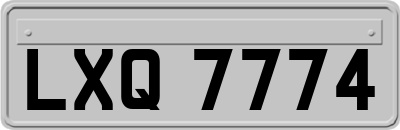 LXQ7774