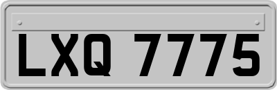 LXQ7775