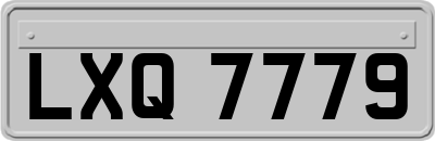 LXQ7779