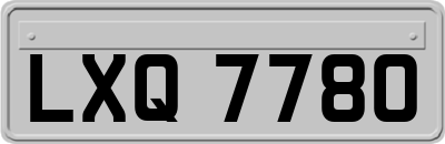 LXQ7780