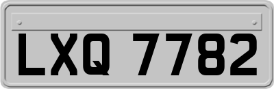 LXQ7782