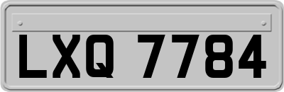 LXQ7784