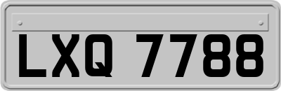 LXQ7788