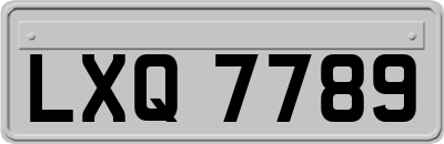 LXQ7789