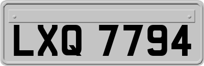 LXQ7794