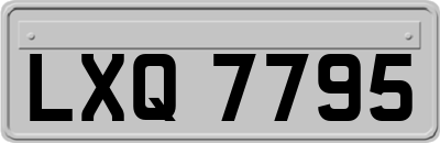 LXQ7795
