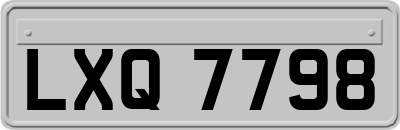 LXQ7798