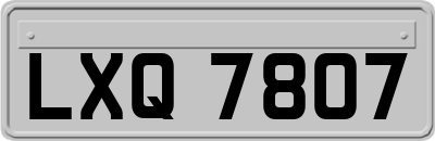 LXQ7807
