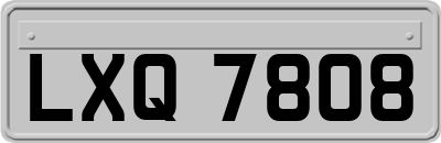 LXQ7808