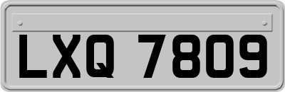 LXQ7809