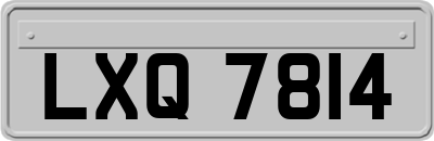 LXQ7814