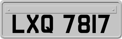 LXQ7817