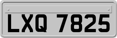 LXQ7825