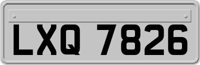 LXQ7826