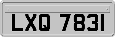 LXQ7831