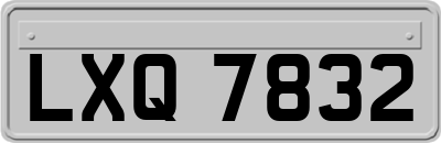 LXQ7832