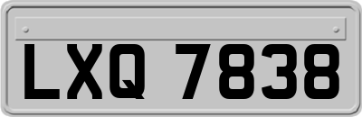 LXQ7838