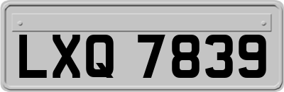 LXQ7839
