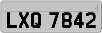 LXQ7842