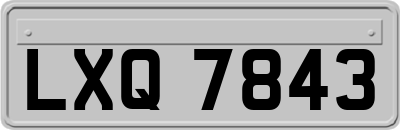 LXQ7843