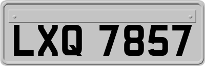 LXQ7857