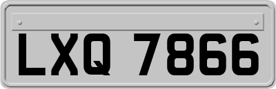 LXQ7866