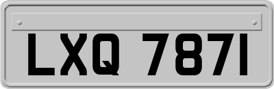LXQ7871