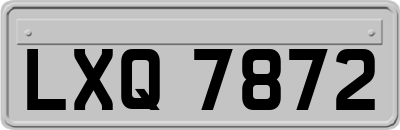 LXQ7872