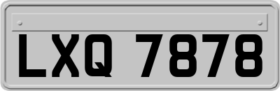 LXQ7878