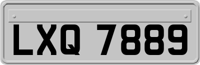 LXQ7889