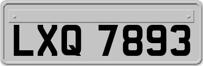 LXQ7893