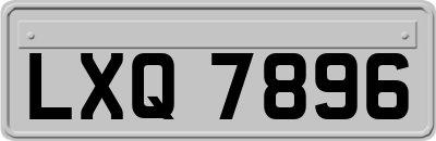 LXQ7896