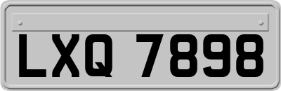 LXQ7898