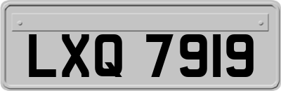 LXQ7919