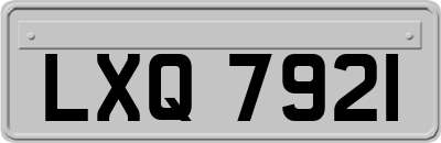 LXQ7921