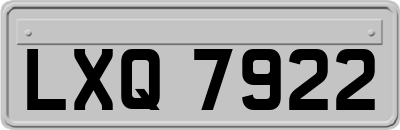 LXQ7922