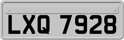 LXQ7928