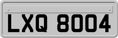 LXQ8004