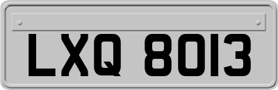 LXQ8013