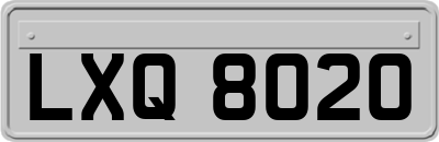 LXQ8020