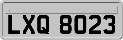 LXQ8023