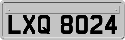 LXQ8024