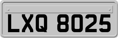 LXQ8025