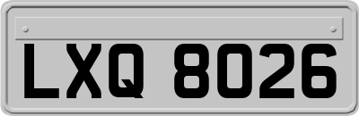 LXQ8026