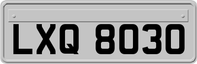 LXQ8030