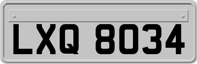 LXQ8034